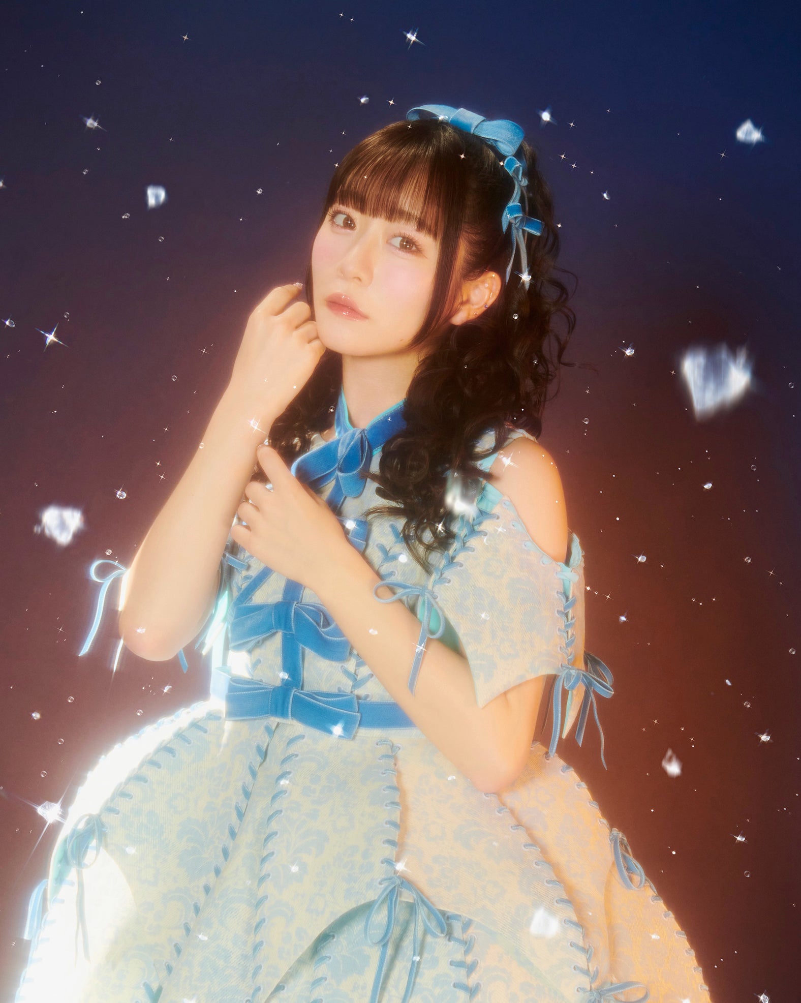 真中まな（提供写真）