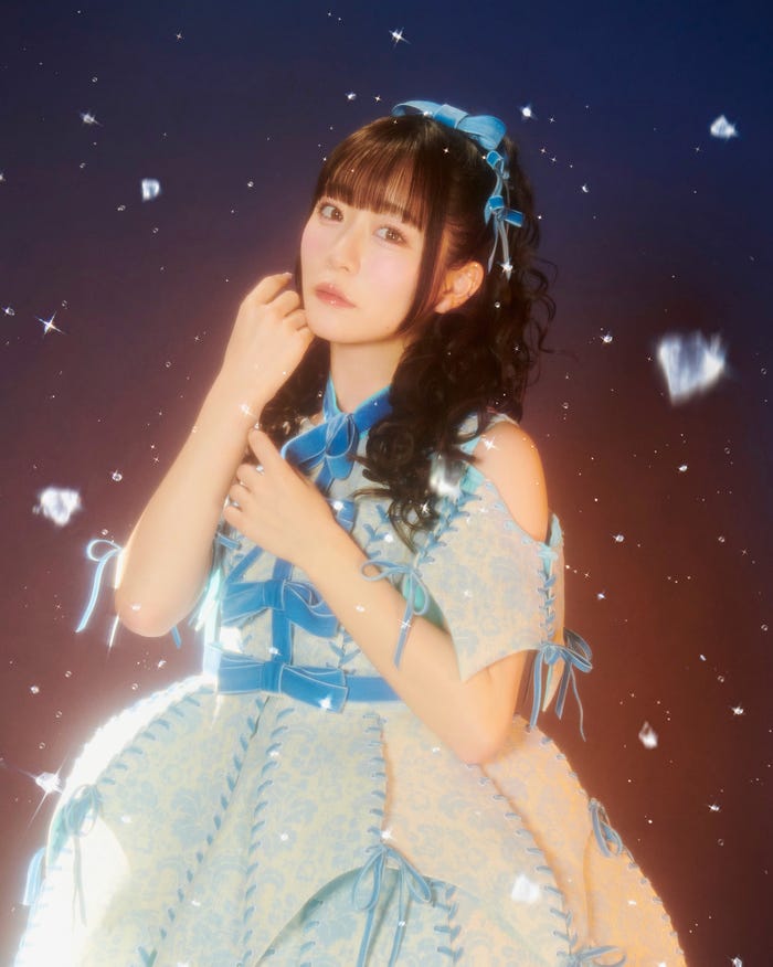 真中まな(提供写真)