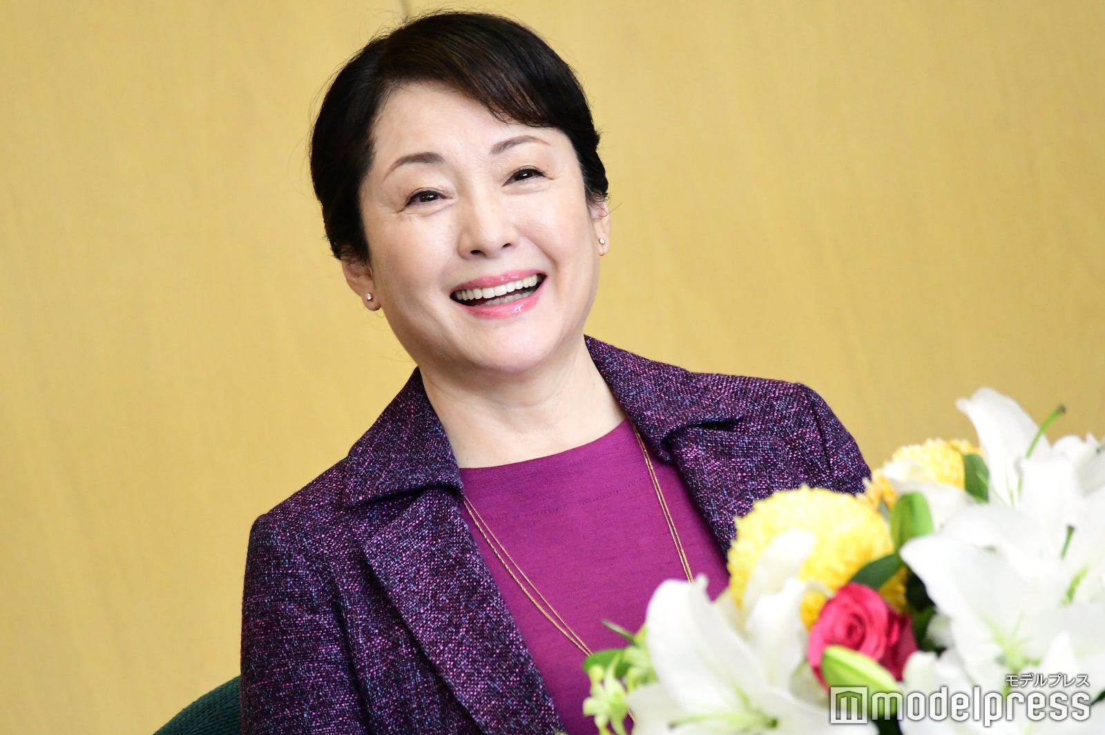 松坂慶子 （C）モデルプレス