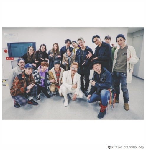 EXILE ATSUSHI帰国ライブ、三代目JSB今市隆二ら「豪華すぎる」仲間達が集結