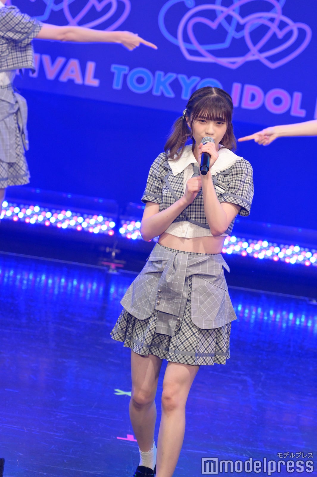 ≠ME （C）モデルプレス