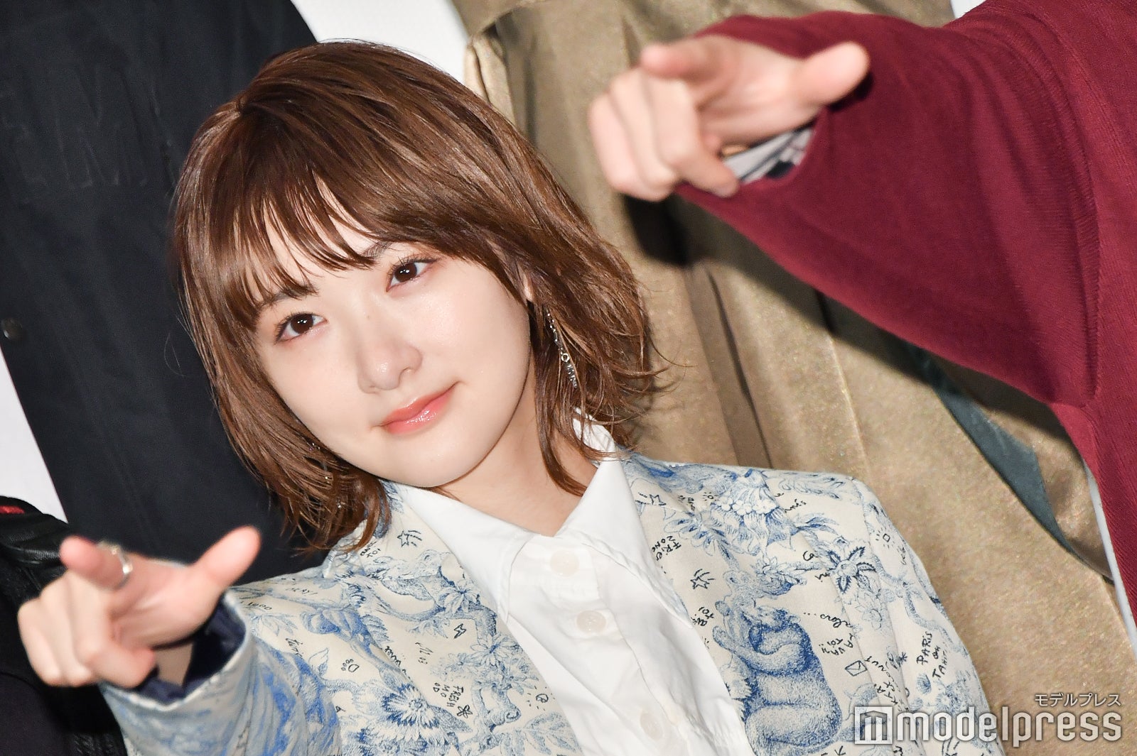 生駒里奈（C）モデルプレス