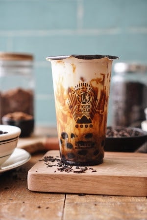 TIGER SUGAR／画像提供：TIGER SUGARインターナショナル