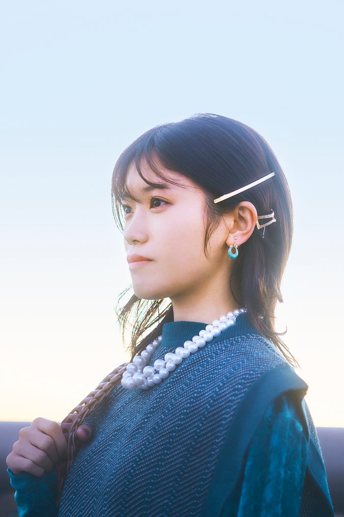 美山加恋 (C)ABCテレビ