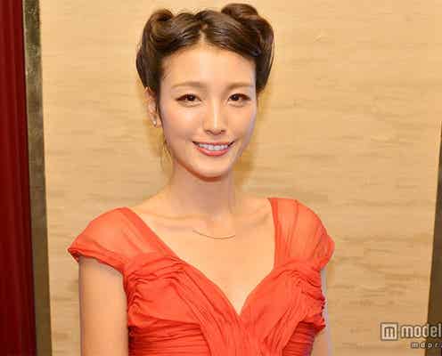 木下優樹菜、愛娘・莉々菜ちゃんとの共演&芸能界入りの可能性を語る モデルプレスインタビュー