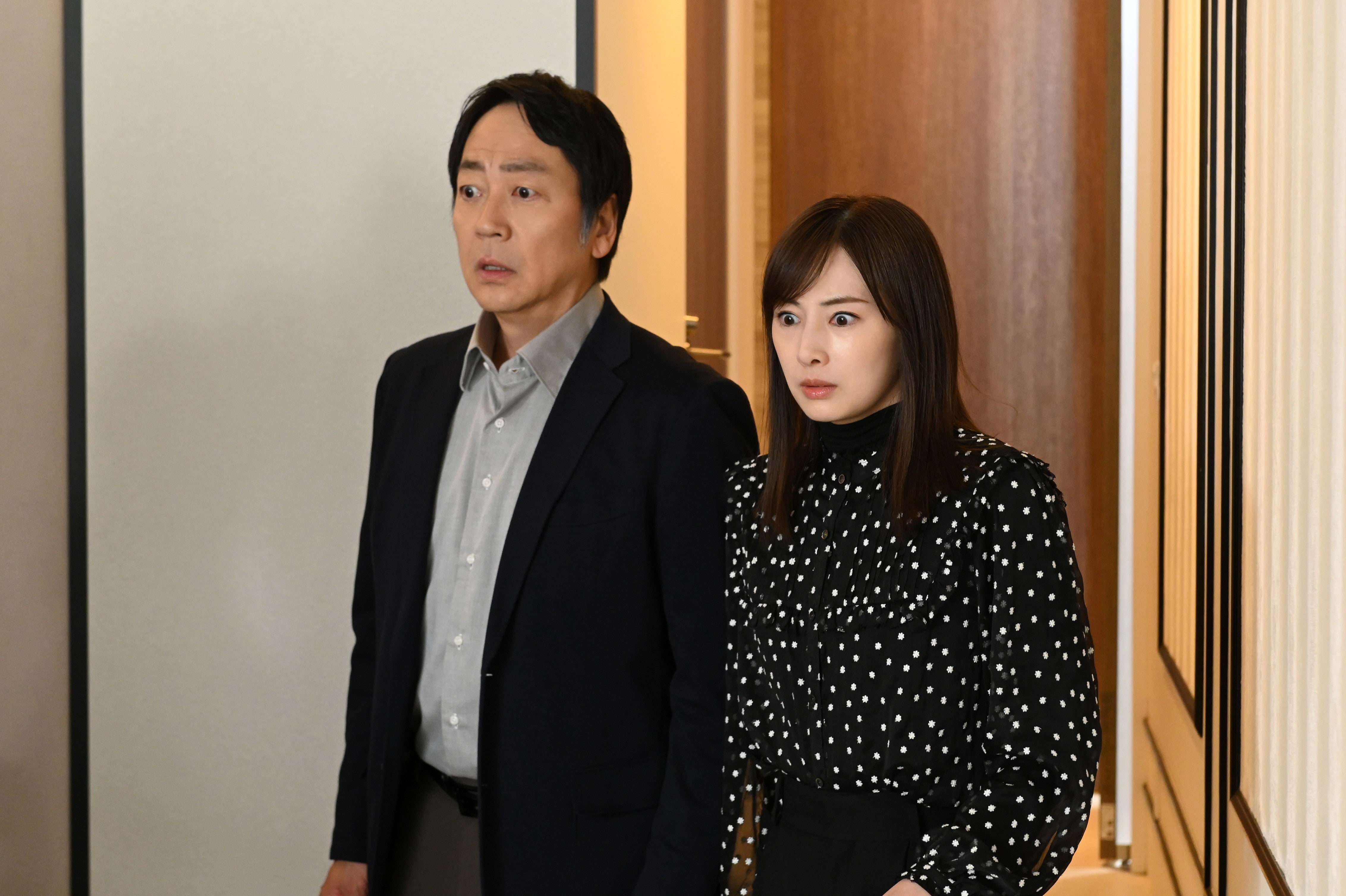 大森南朋、北川景子「あなたを奪ったその日から」第7話（C）カンテレ