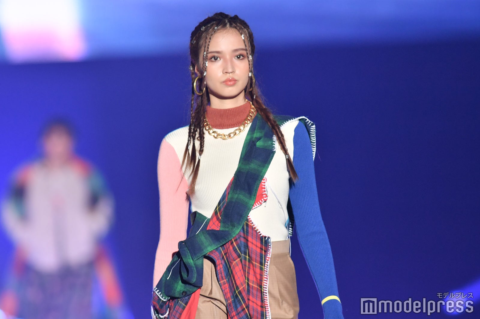 （C）モデルプレス