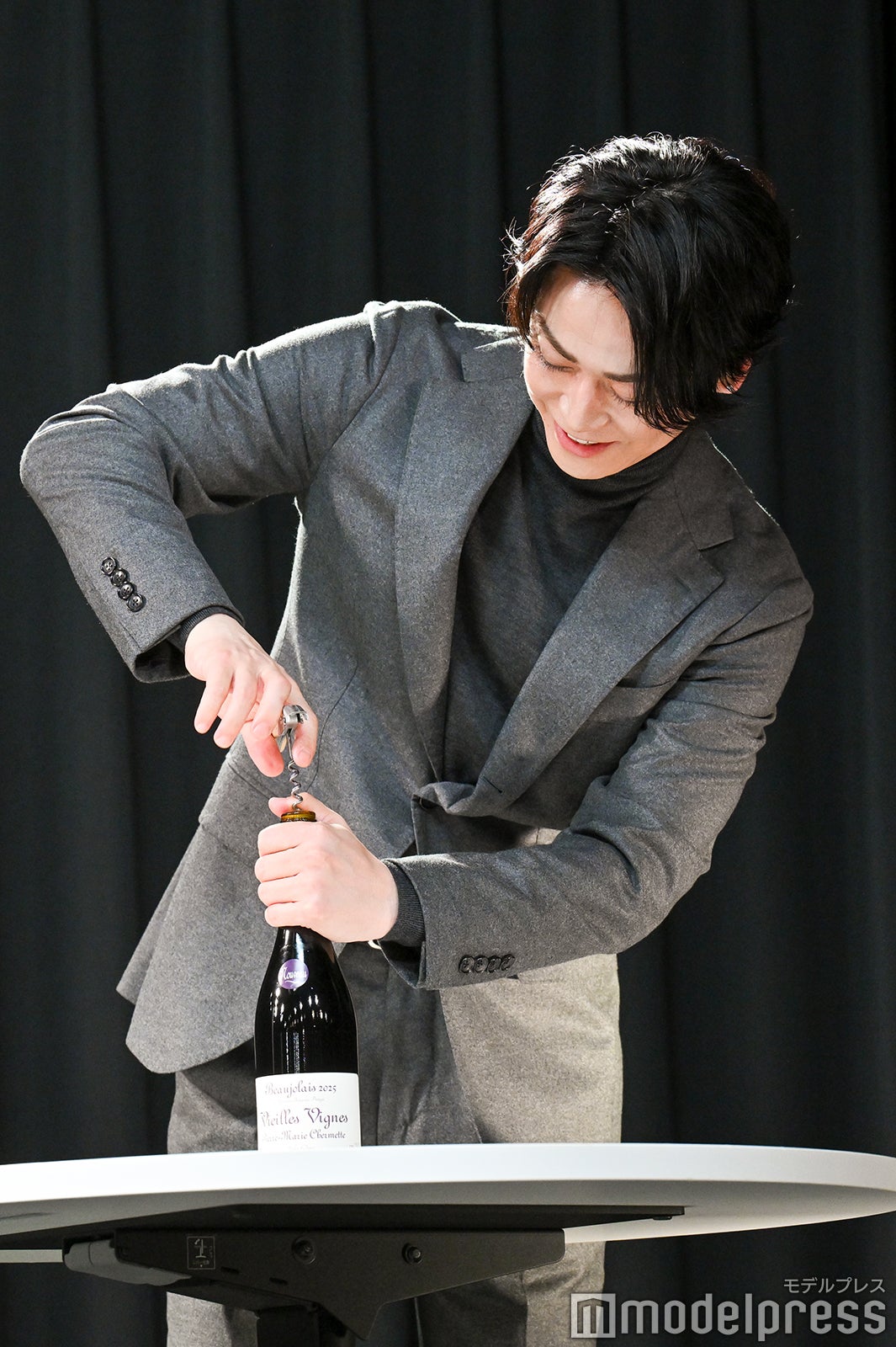 亀梨和也（C）モデルプレス