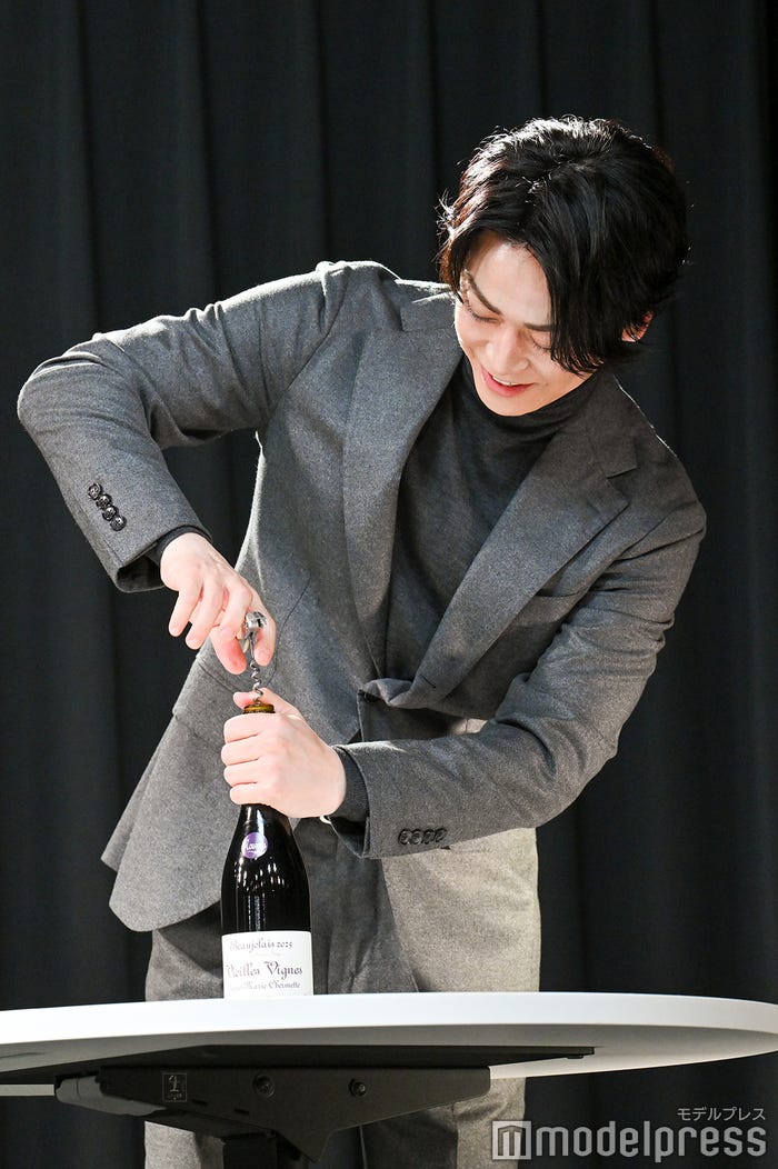 亀梨和也(C)モデルプレス