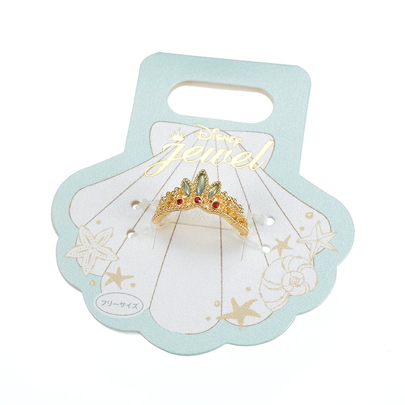 My Treasure Ring（マイトレジャーリング） リング750円（税別）／（C）Disney