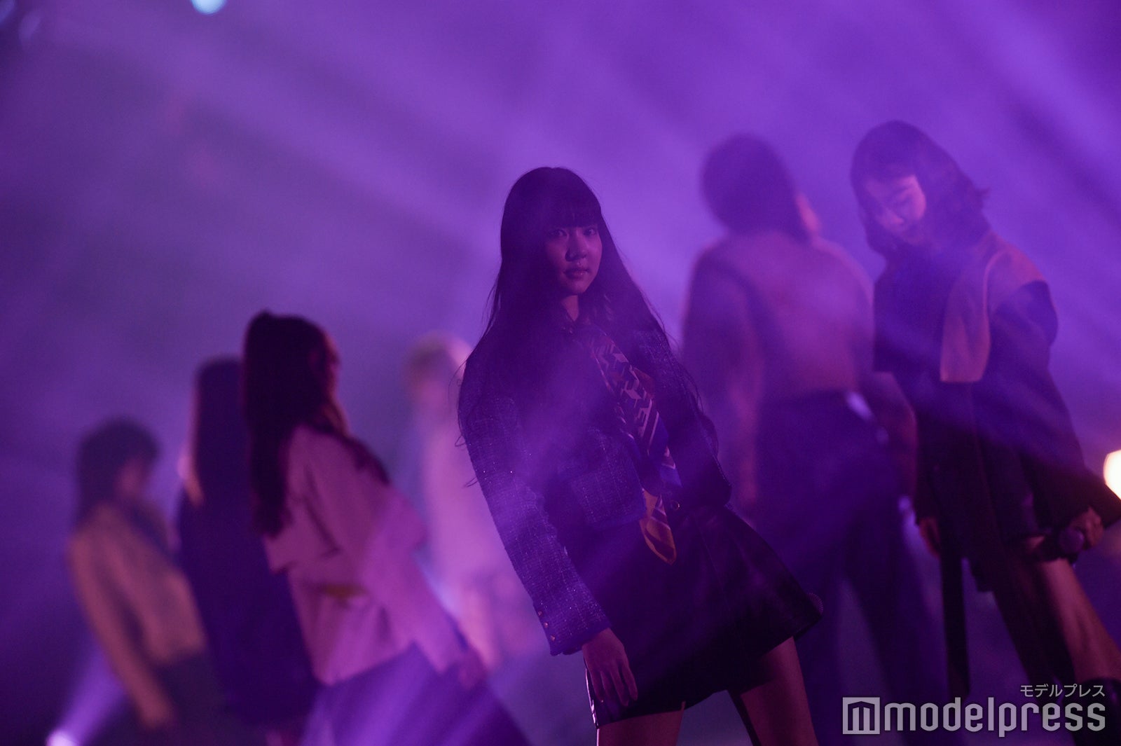 （C）モデルプレス