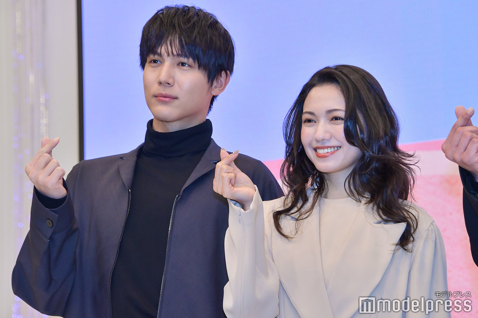 中川大志、二階堂ふみ（C）モデルプレス