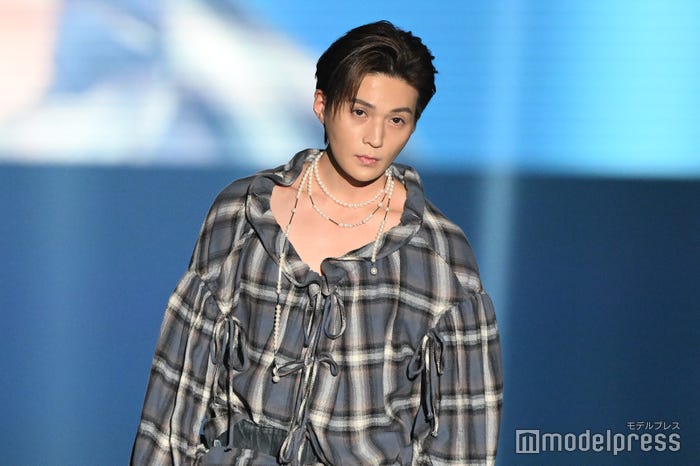 八木勇征(C)モデルプレス