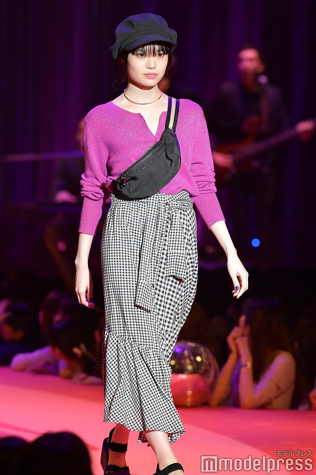 野崎智子 （C）モデルプレス