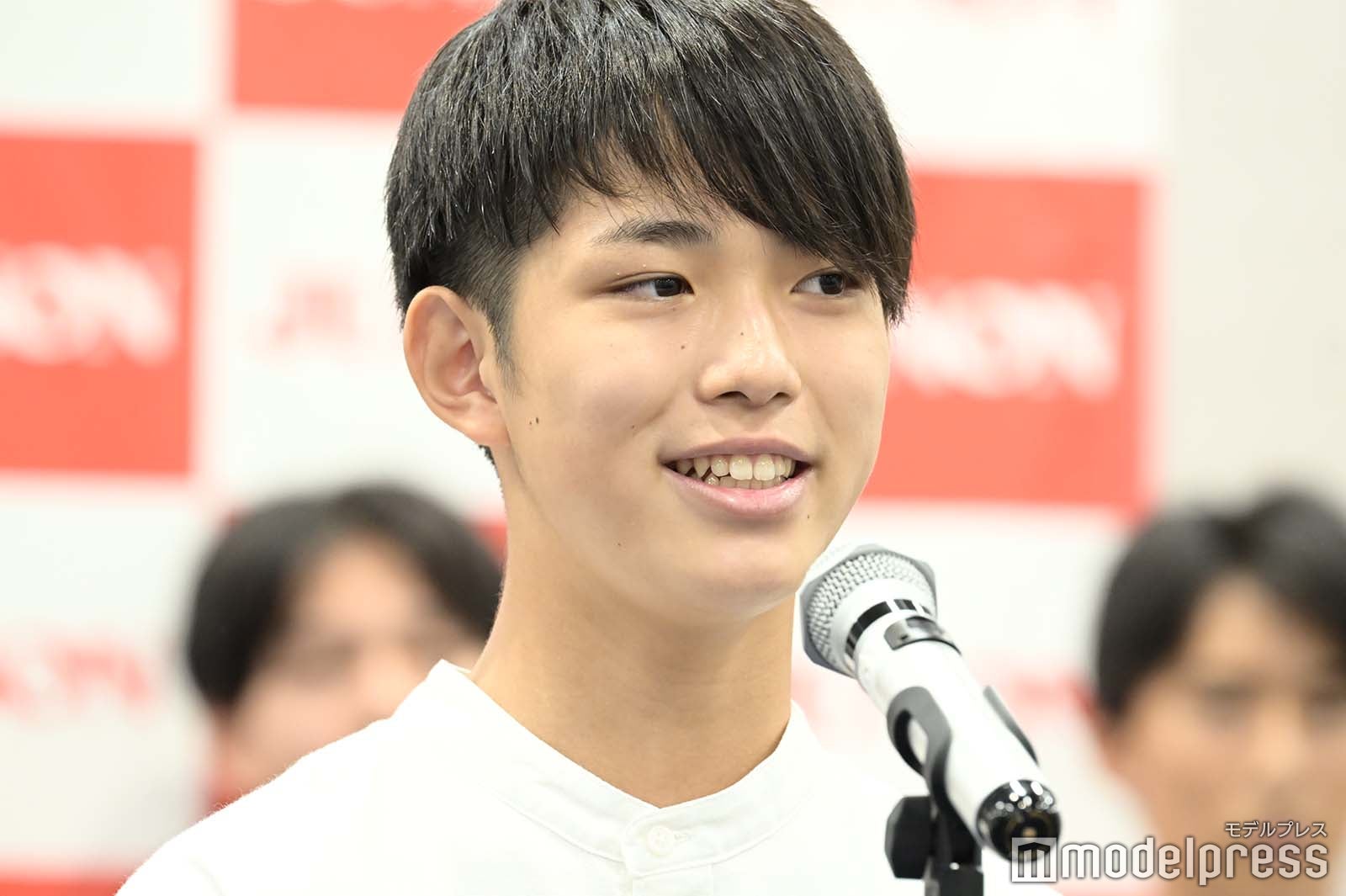 福間悠生 （C）モデルプレス