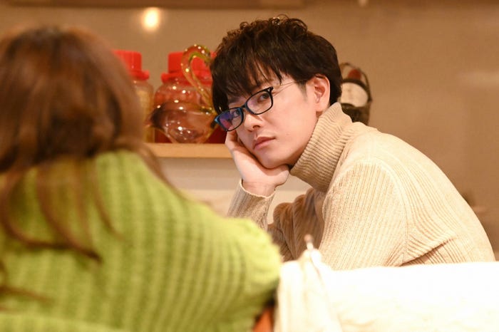 佐藤健/「恋はつづくよどこまでも」第4話より(C)TBS
