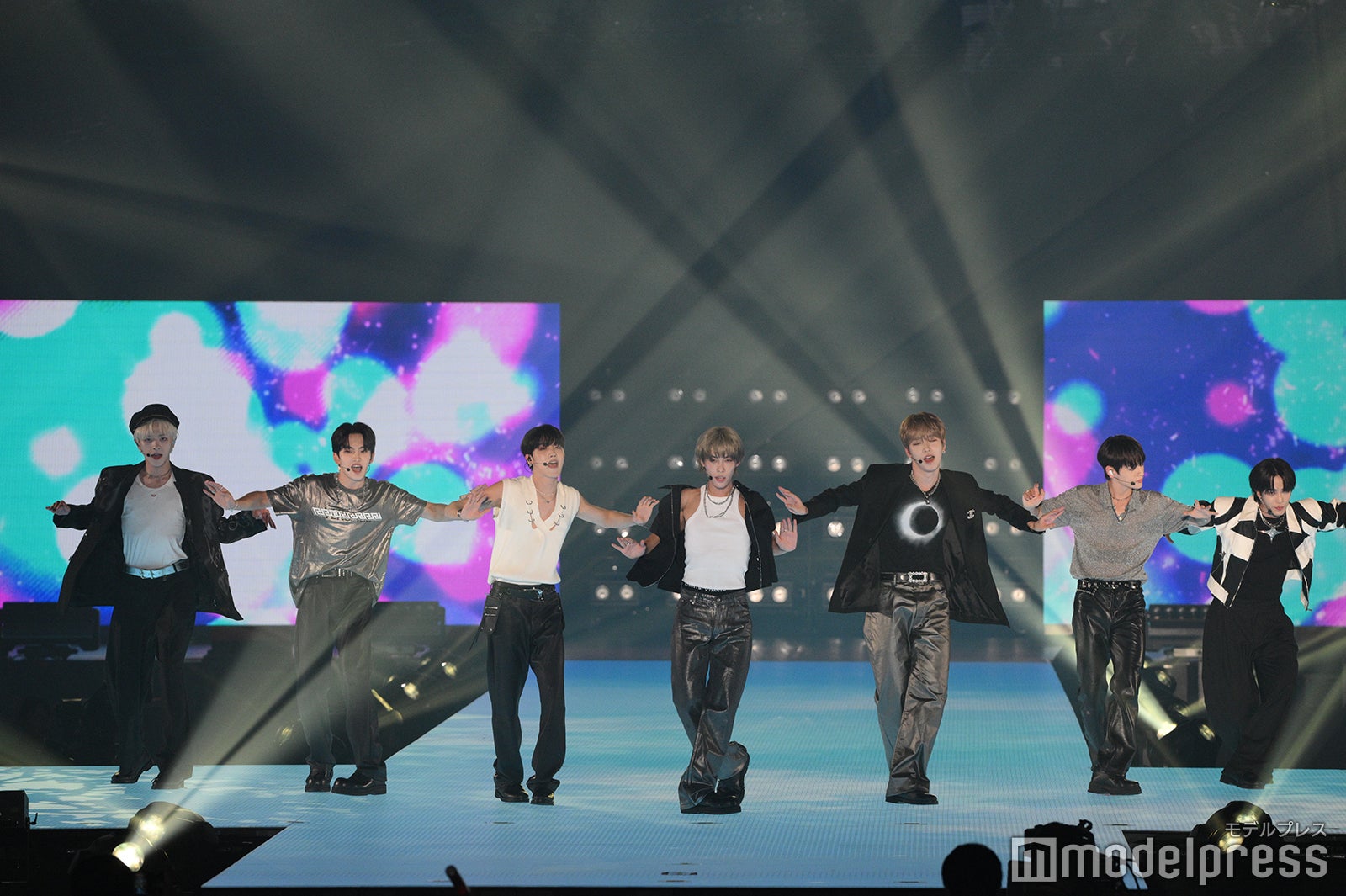 n.SSign（C）モデルプレス