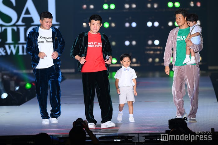 亀田三兄弟(C)モデルプレス