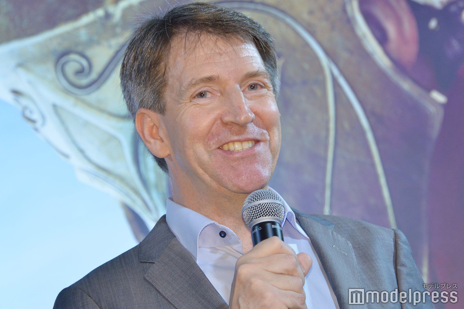スティーヴ・ミラー社長 （C）モデルプレス