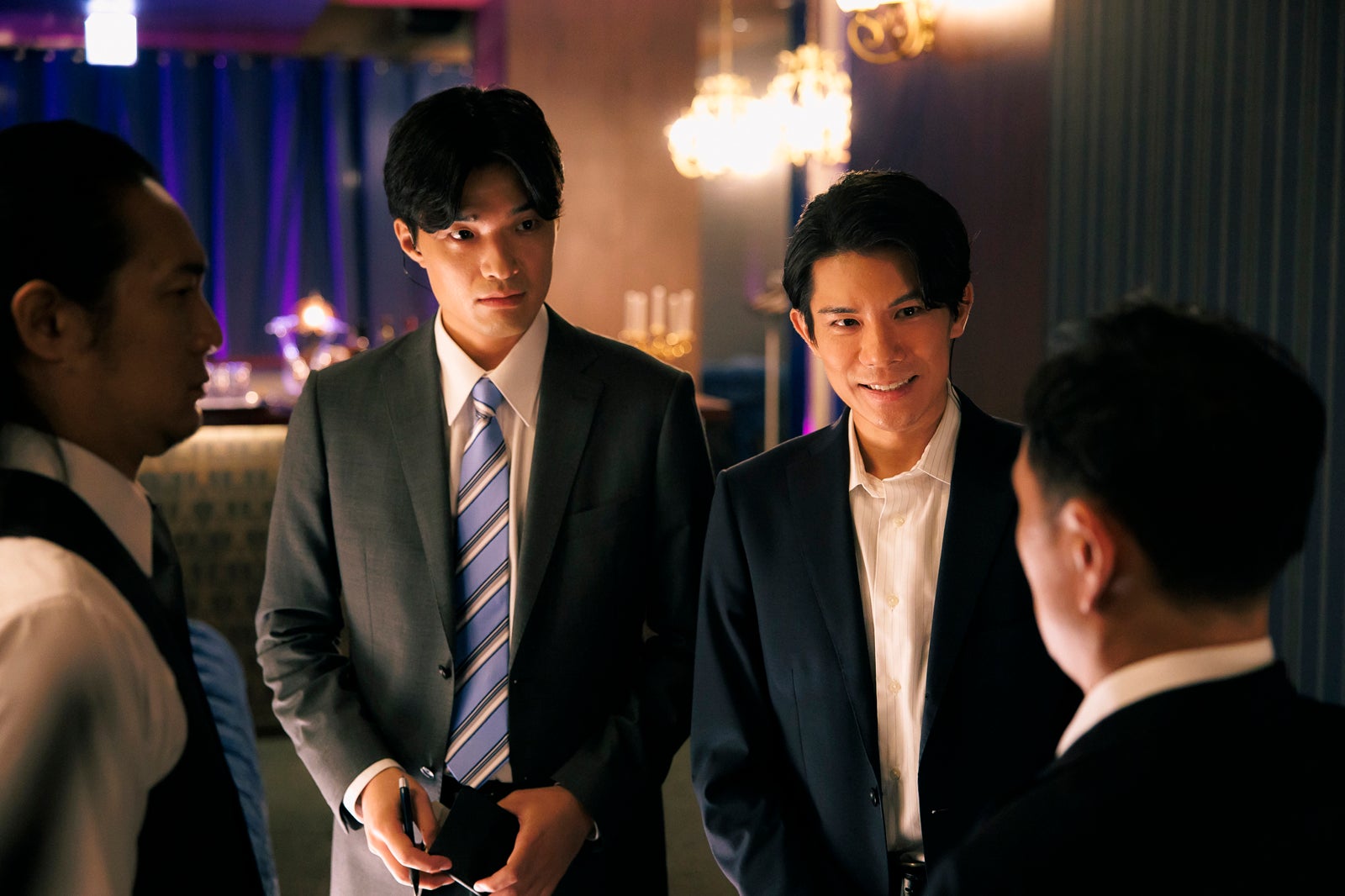 「ライオンの隠れ家」第5話（C）TBS