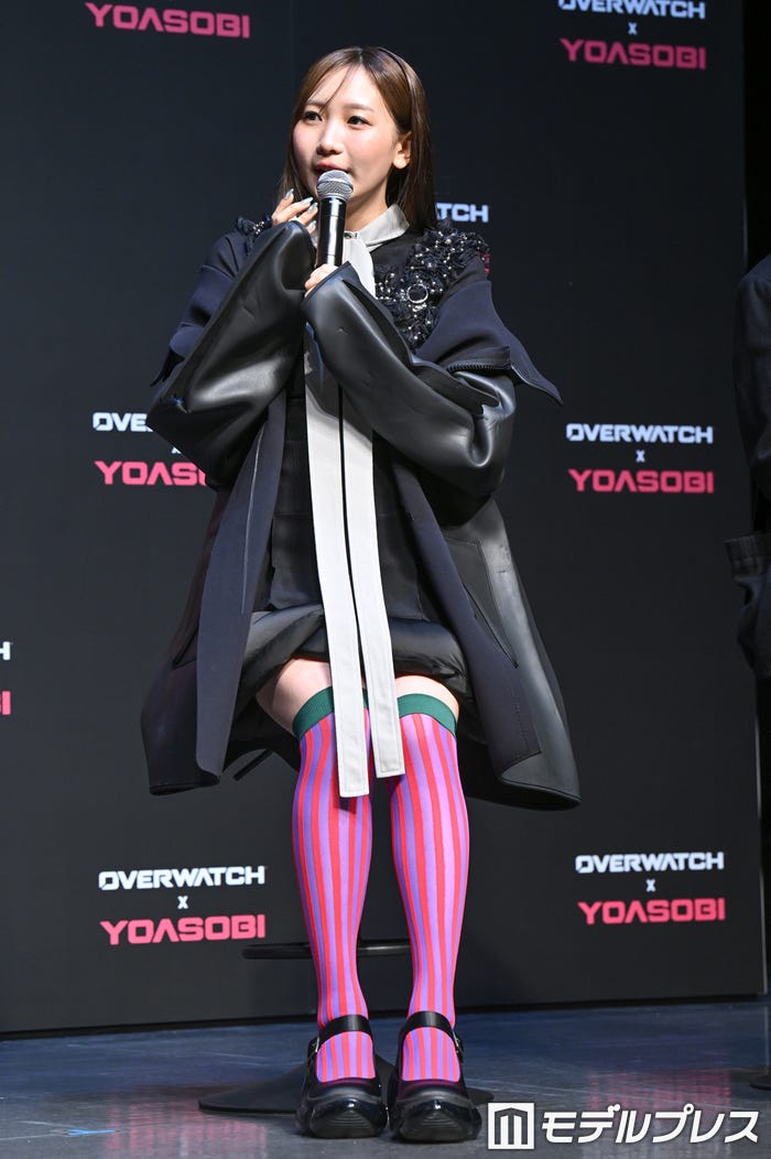 ikura(C)モデルプレス