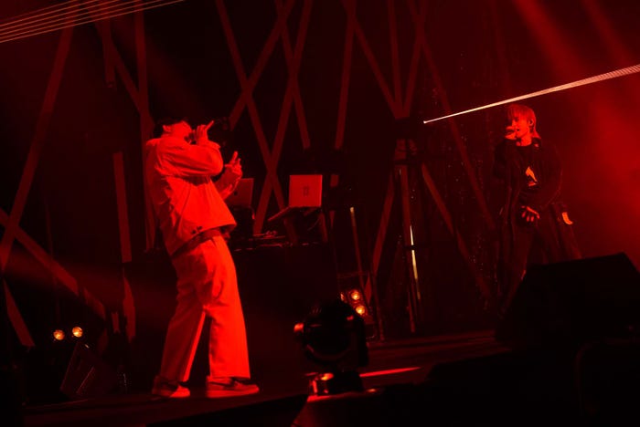 KEN THE 390、SKY-HI/JFN EARTHDAY SPECIAL TO THE FUTURE From INI(提供写真)