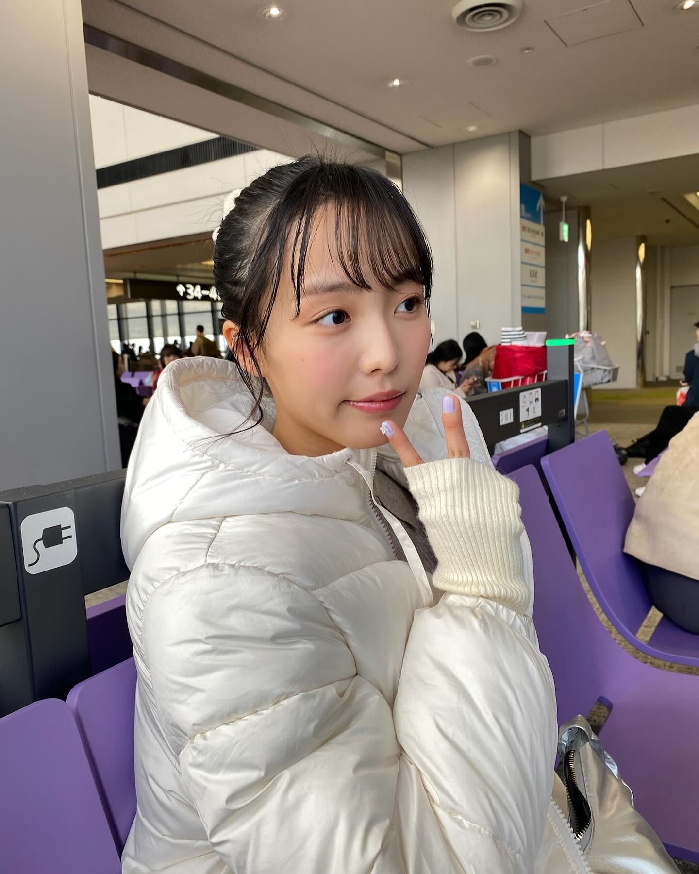 駒井蓮Instagramより