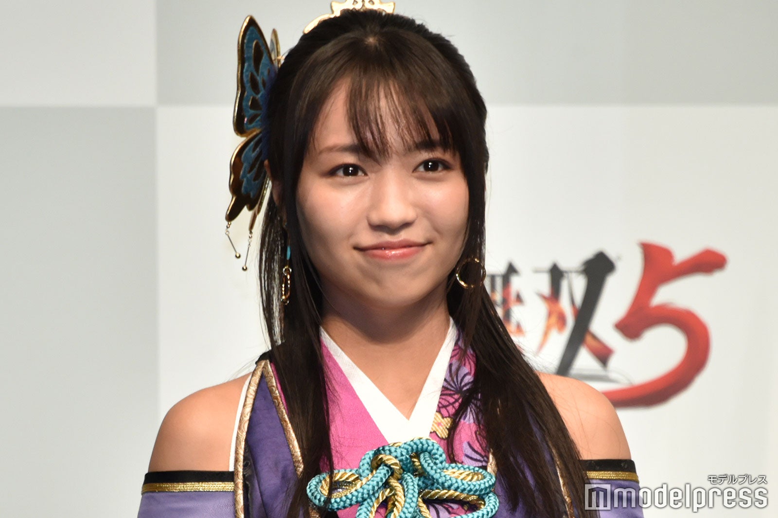 大原優乃（C）モデルプレス