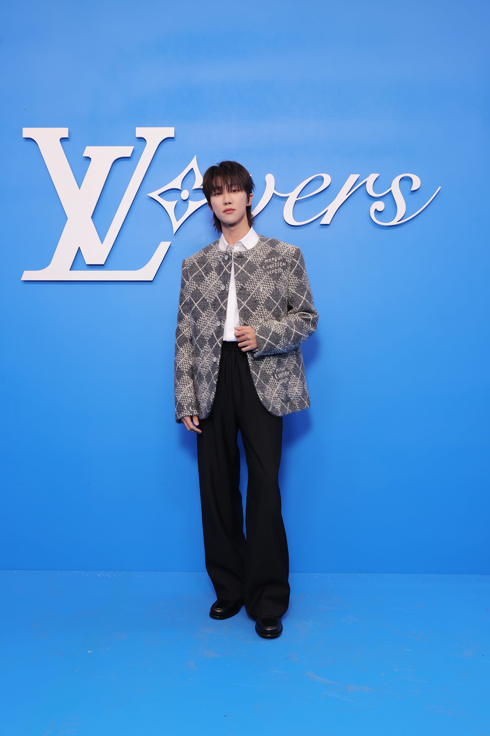 「ルイ・ヴィトン」2025春夏メンズファッションショーより（提供写真）