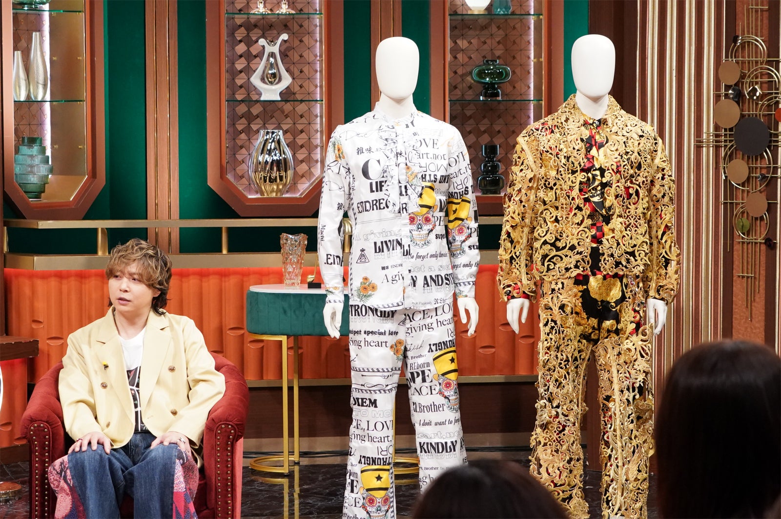 .ENDRECHERI.（堂本剛）（C）日本テレビ