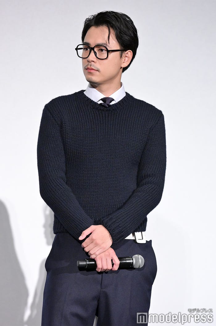 成田凌(C)モデルプレス