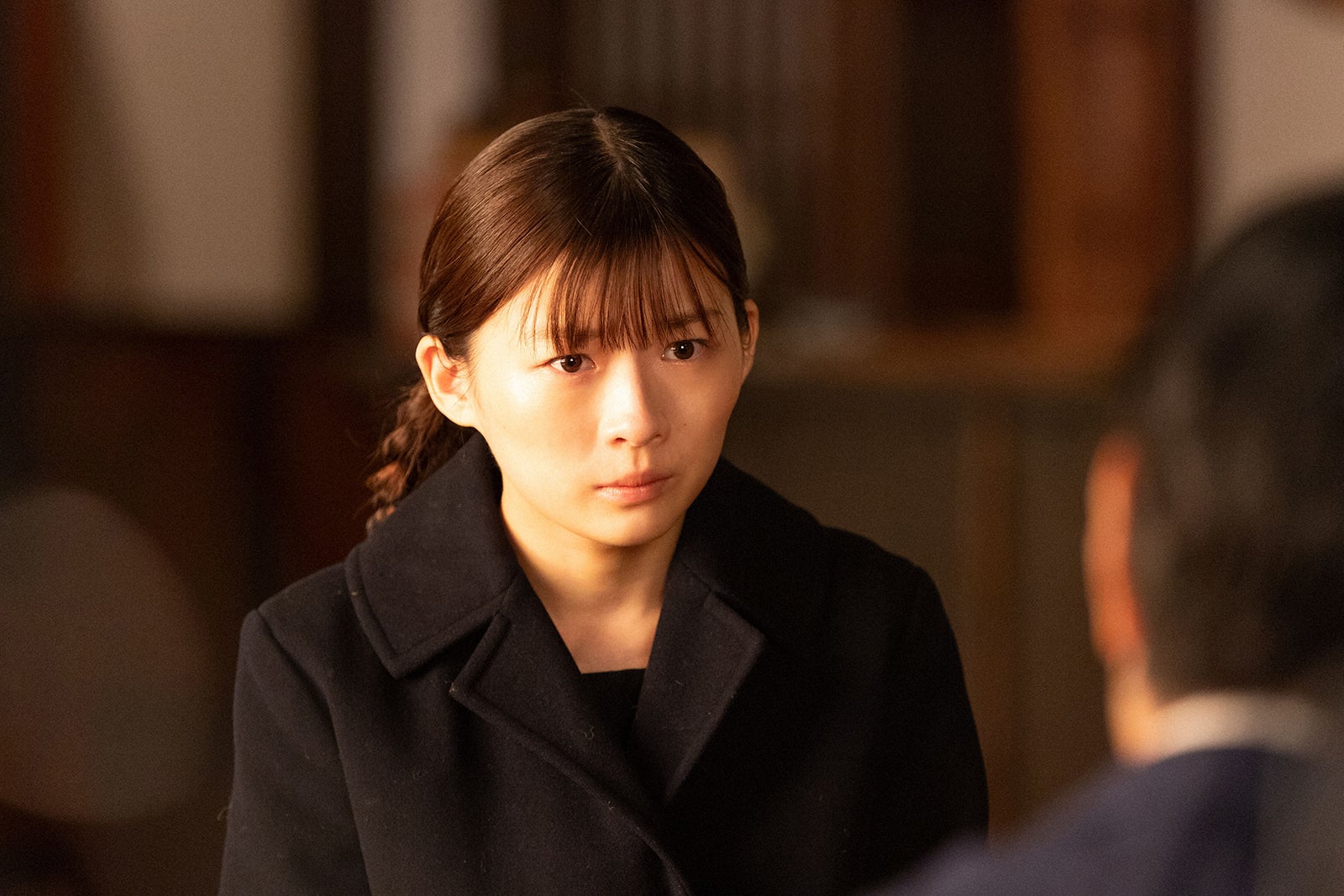 伊藤沙莉「虎に翼」第5話より（C）NHK