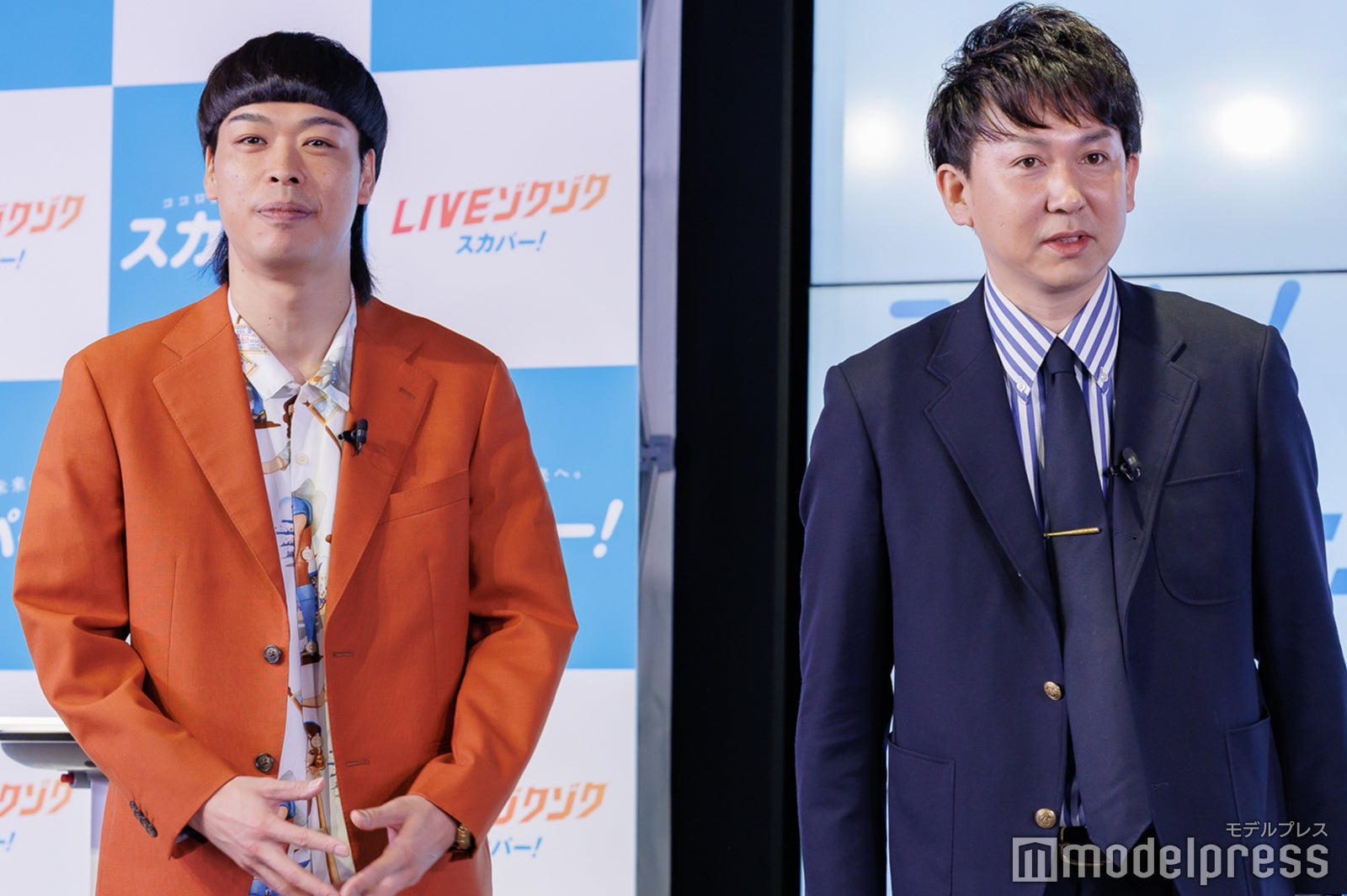 バッテリィズ（エース、寺家）（C）モデルプレス