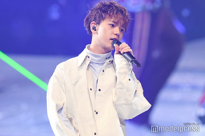 中島颯太(C)モデルプレス