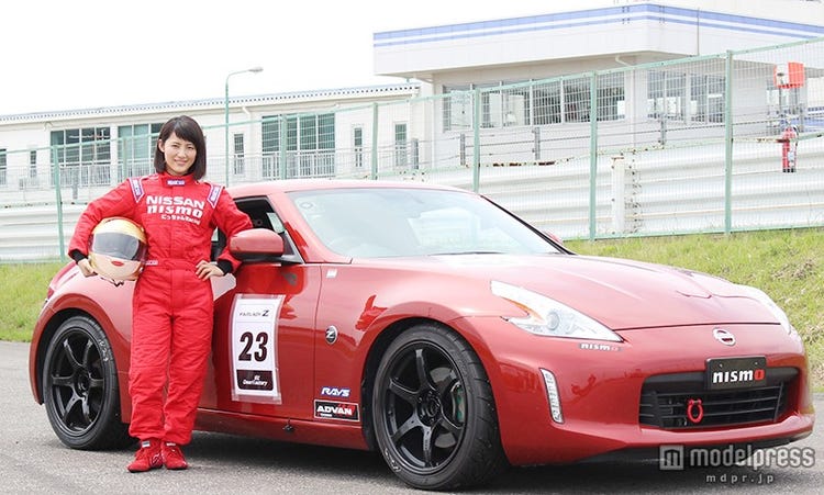 画像4 7 福田彩乃がレーサーデビュー 結果は モデルプレス
