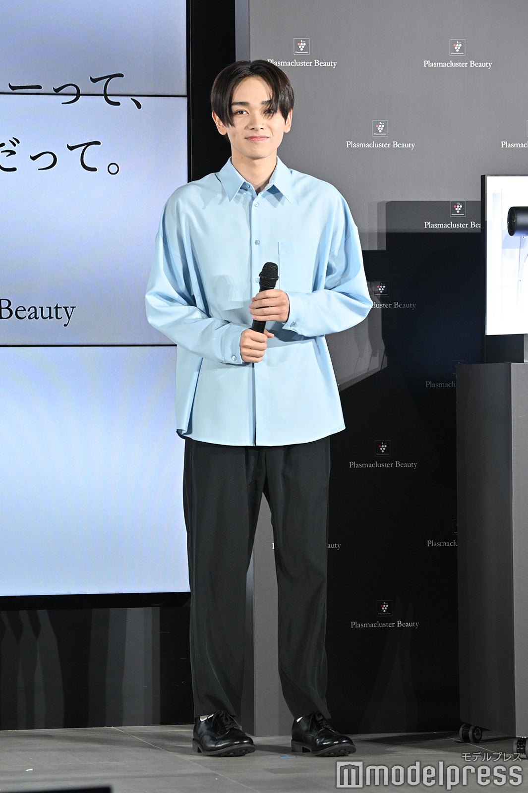 宮世琉弥（C）モデルプレス