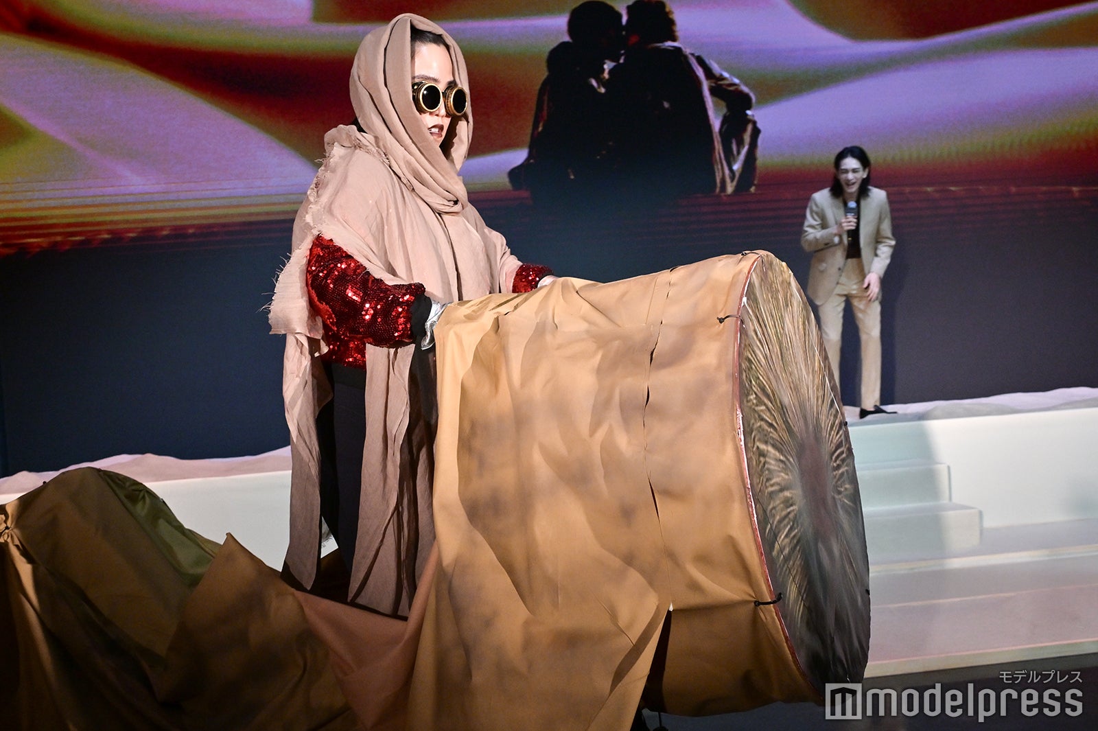 ゆりやんレトリィバァ（C）モデルプレス