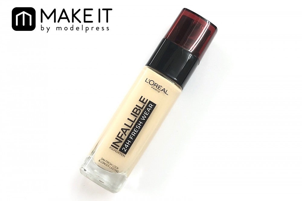 ロレアル パリ／インファリブル フレッシュウェア ファンデーション／SPF25・PA＋＋＋／15／2,000円（税抜） (C)メイクイット