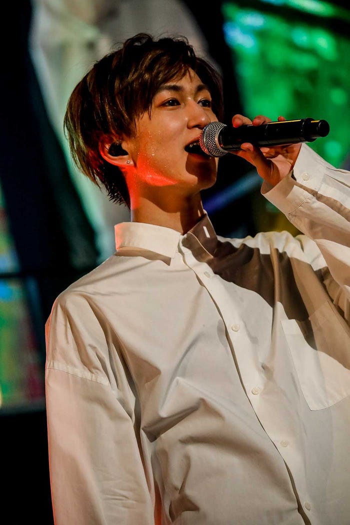 池田彪馬 (提供写真)