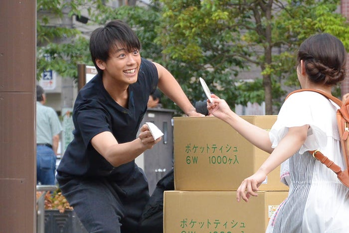 高畑充希(右)「過保護のカホコ」(画像提供:日本テレビ)