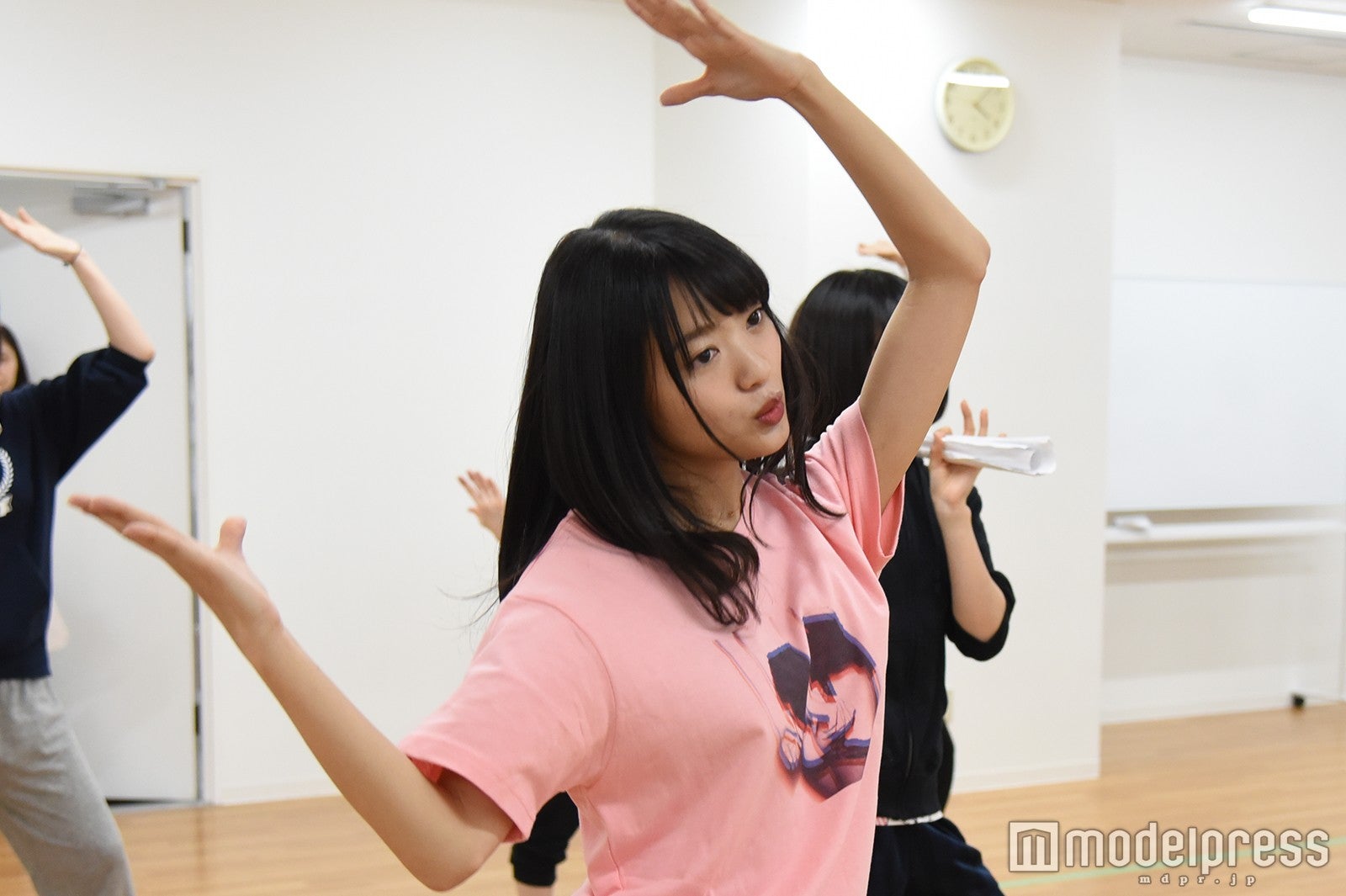 北原里英（C）モデルプレス