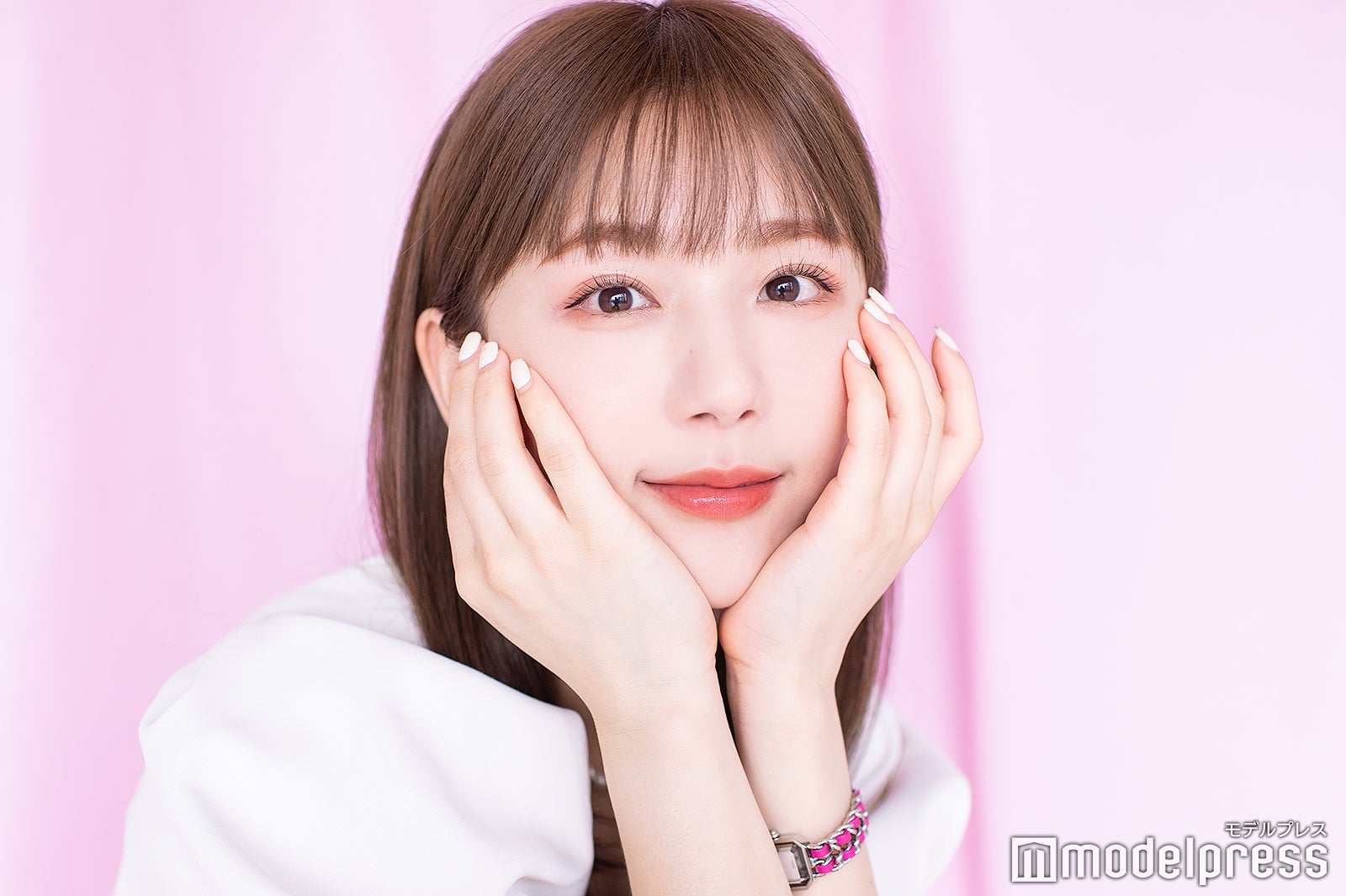 ひよん（C）モデルプレス