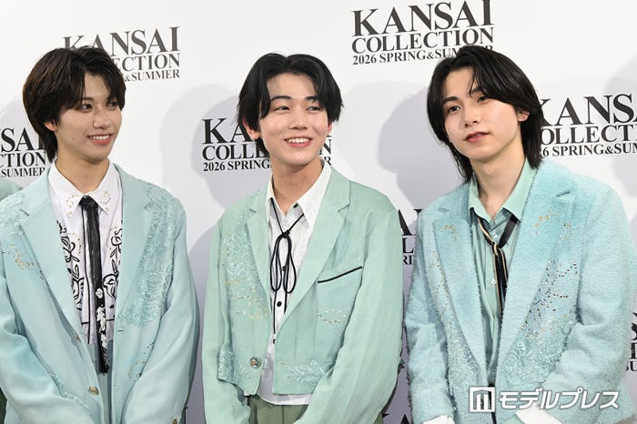 CLASS SEVEN(C)モデルプレス