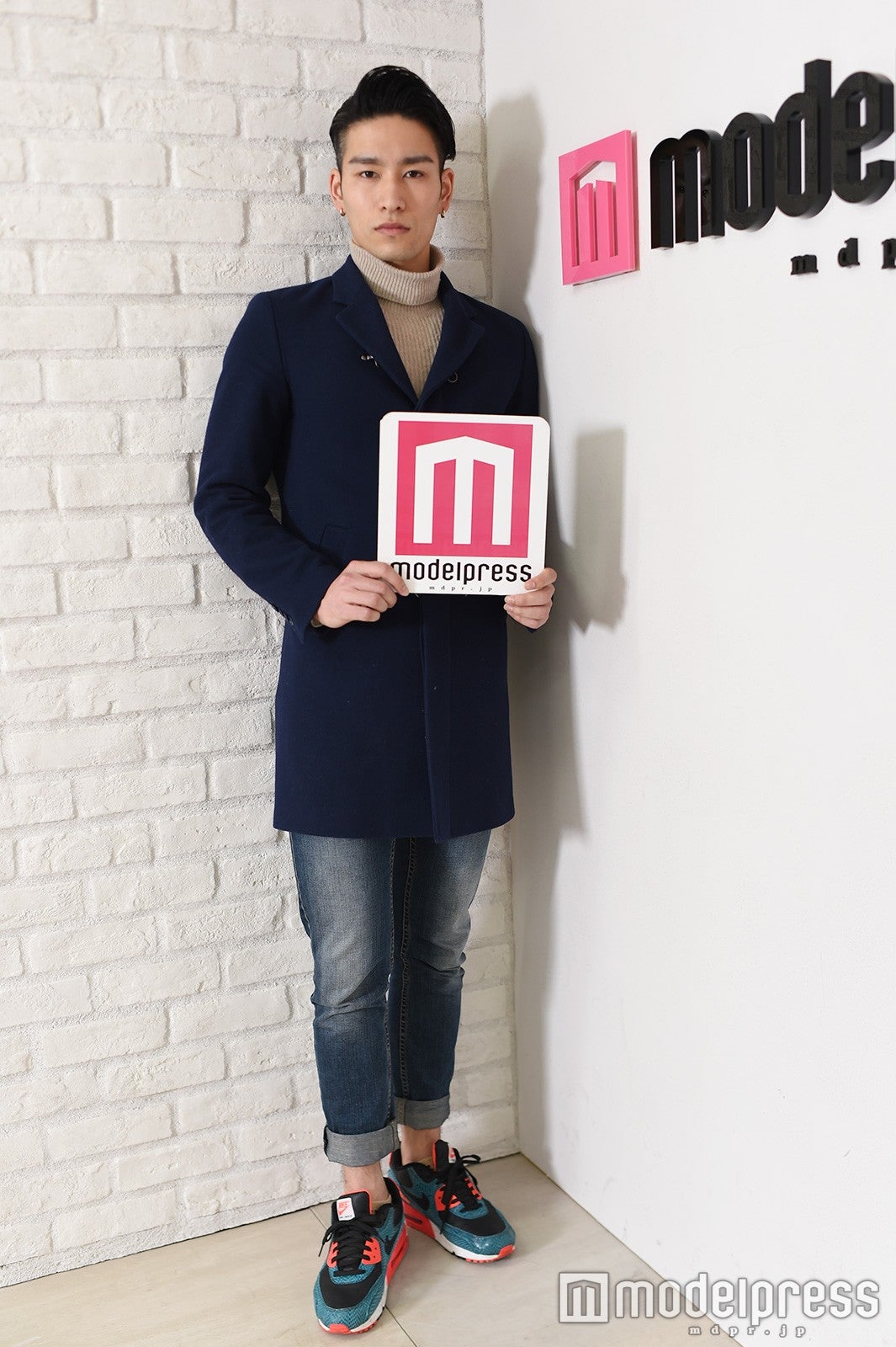 （C）モデルプレス