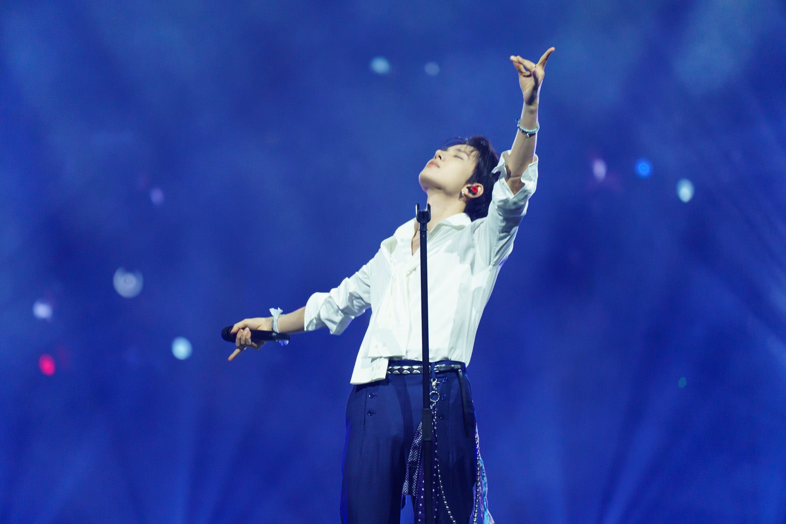 「KCON LA 2026」EVAN（C）CJ ENM