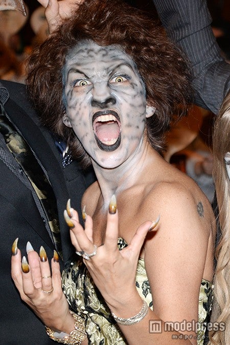 LiLiCo“面影なし”のメイクで「モテそう！」