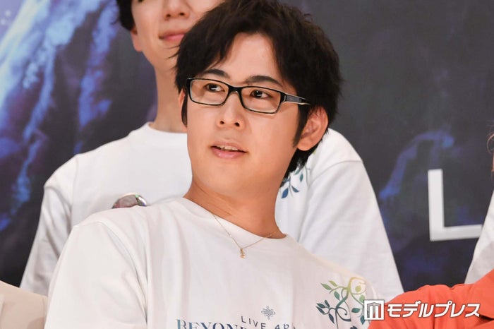 声優・白井悠介、転倒で左手首骨折「ヒプノシスマイク」生放送欠席へ