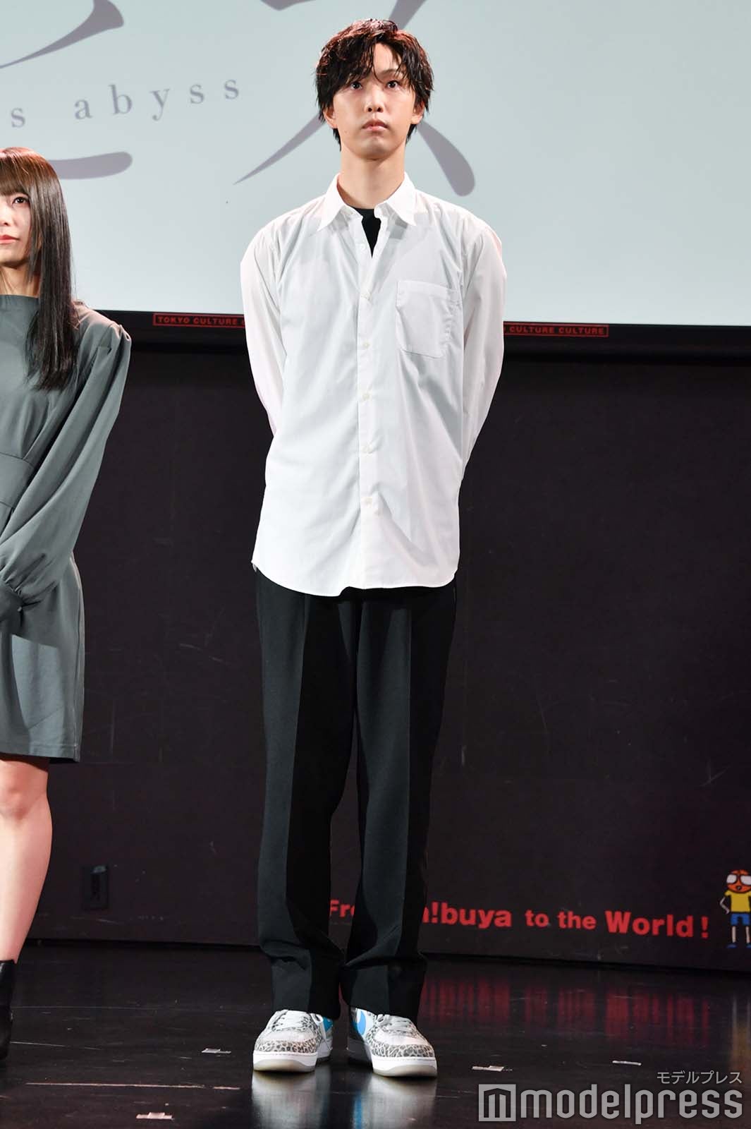 堀夏喜 （C）モデルプレス