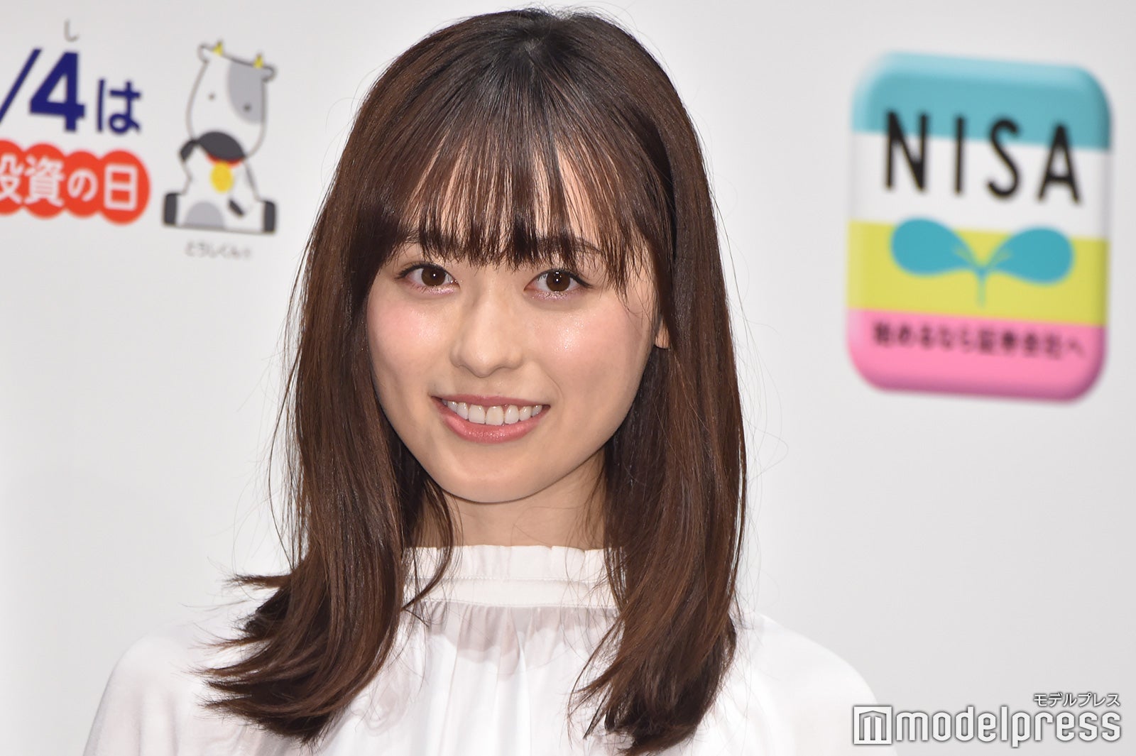 福原遥（C）モデルプレス