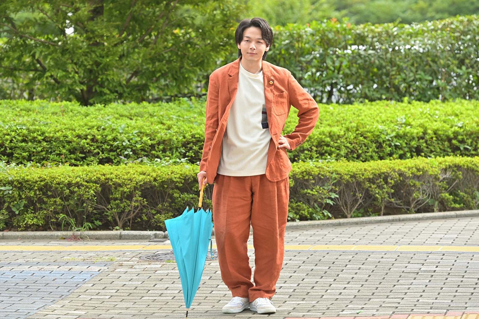 中村倫也「石子と羽男―そんなコトで訴えます？―」最終話より（C）TBS